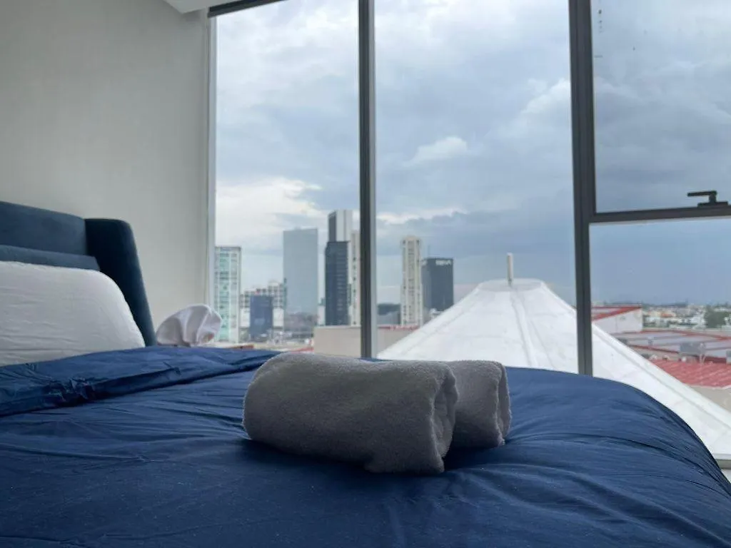 Апартаменты Departamento En Zona Andares Гвадалахара 0*,  Мексика